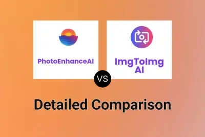 PhotoEnhanceAI vs ImgToImg AI