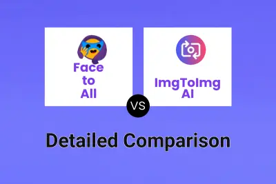Face to All vs ImgToImg AI