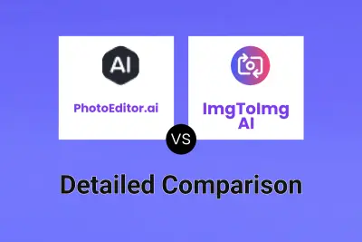PhotoEditor.ai vs ImgToImg AI