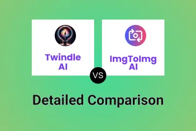 Twindle AI vs ImgToImg AI