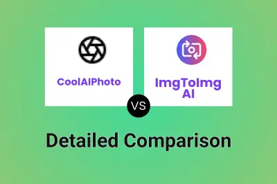 CoolAIPhoto vs ImgToImg AI