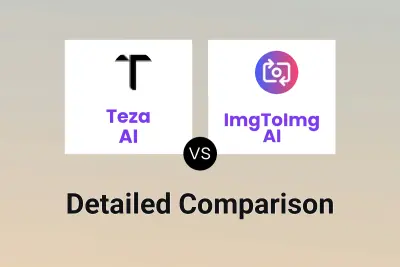 Teza AI vs ImgToImg AI