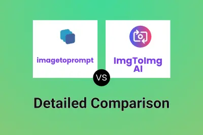 imagetoprompt vs ImgToImg AI