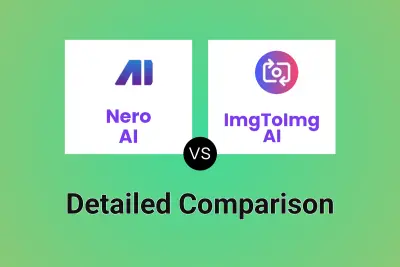 Nero AI vs ImgToImg AI