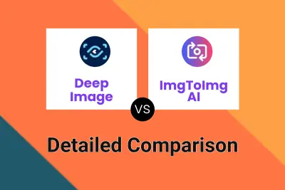 Deep Image vs ImgToImg AI