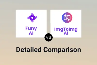 Funy AI vs ImgToImg AI