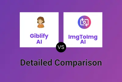 Giblify AI vs ImgToImg AI