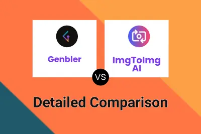 Genbler vs ImgToImg AI