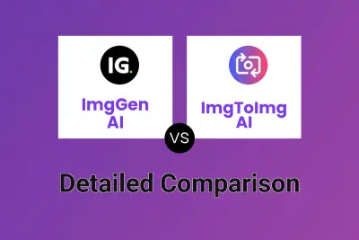 ImgGen AI vs ImgToImg AI