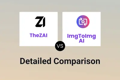 TheZAI vs ImgToImg AI
