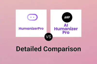 HumanizerPro vs AI Humanizer Pro