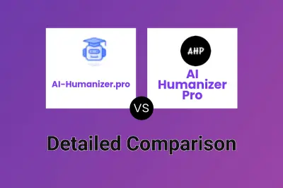 AI-Humanizer.pro vs AI Humanizer Pro
