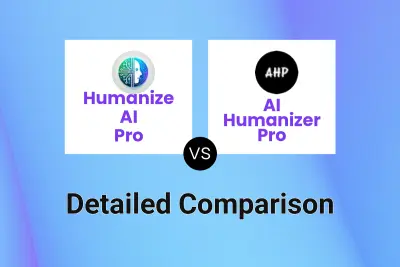 Humanize AI Pro vs AI Humanizer Pro