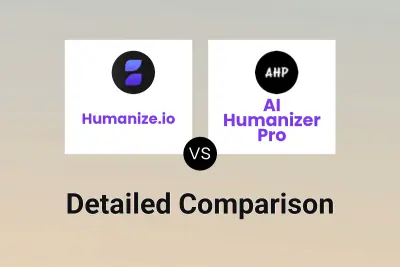 Humanize.io vs AI Humanizer Pro