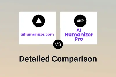 aihumanizer.com vs AI Humanizer Pro