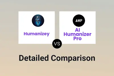 Humanizey vs AI Humanizer Pro