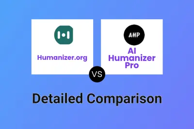 Humanizer.org vs AI Humanizer Pro