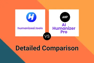 humanizeai.tools vs AI Humanizer Pro