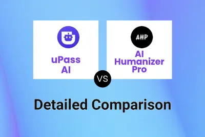 uPass AI vs AI Humanizer Pro