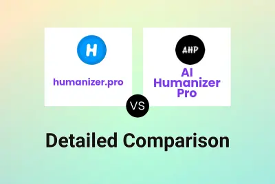 humanizer.pro vs AI Humanizer Pro