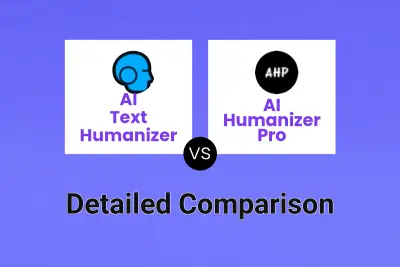 AI Text Humanizer vs AI Humanizer Pro