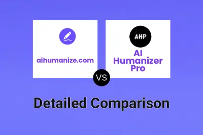 aihumanize.com vs AI Humanizer Pro