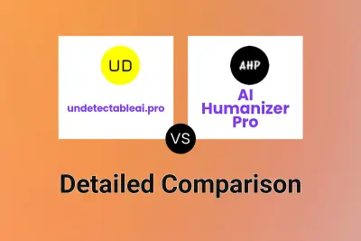 undetectableai.pro vs AI Humanizer Pro