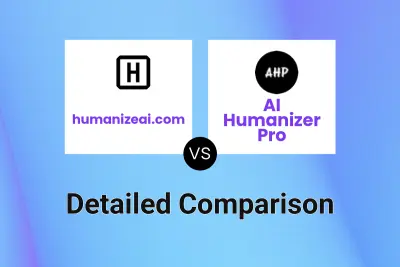 humanizeai.com vs AI Humanizer Pro
