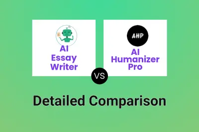 AI Essay Writer vs AI Humanizer Pro
