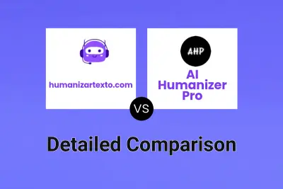 humanizartexto.com vs AI Humanizer Pro