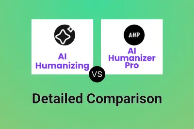 AI Humanizing vs AI Humanizer Pro