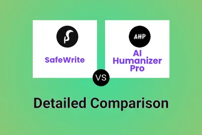 SafeWrite vs AI Humanizer Pro