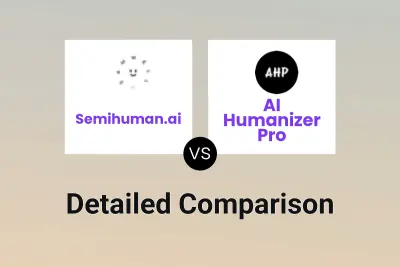 Semihuman.ai vs AI Humanizer Pro