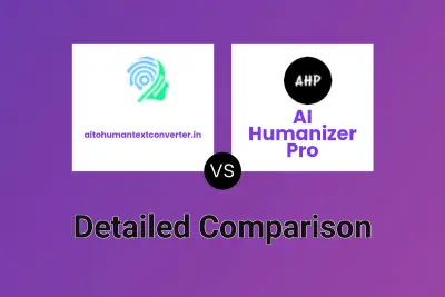 aitohumantextconverter.in vs AI Humanizer Pro