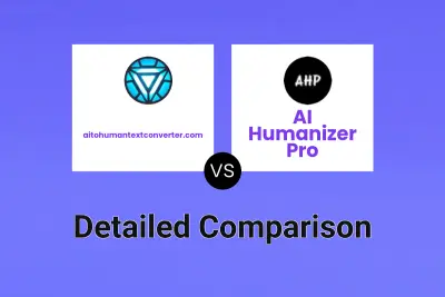 aitohumantextconverter.com vs AI Humanizer Pro