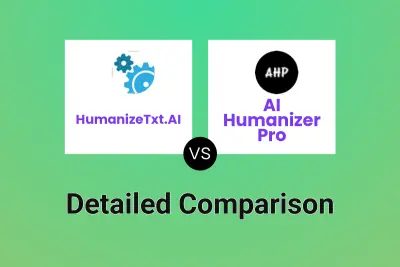 HumanizeTxt.AI vs AI Humanizer Pro