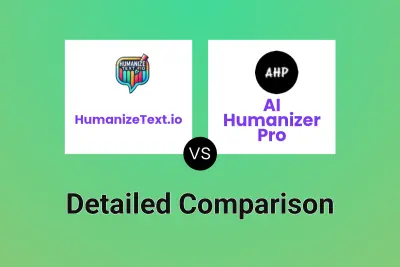 HumanizeText.io vs AI Humanizer Pro