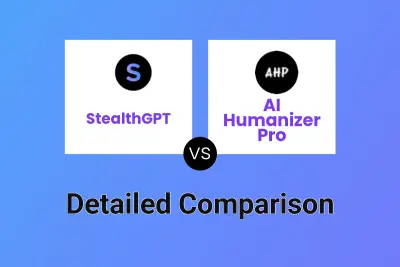 StealthGPT vs AI Humanizer Pro