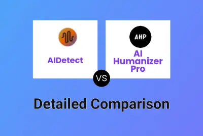 AIDetect vs AI Humanizer Pro