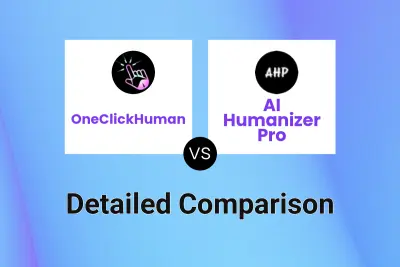 OneClickHuman vs AI Humanizer Pro