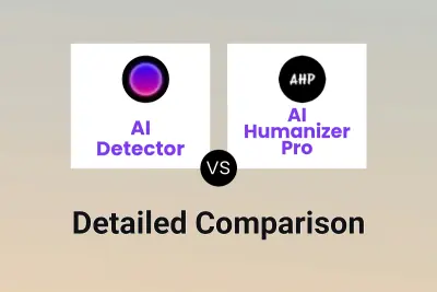 AI Detector vs AI Humanizer Pro