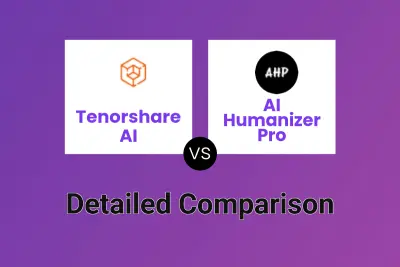 Tenorshare AI vs AI Humanizer Pro