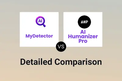 MyDetector vs AI Humanizer Pro