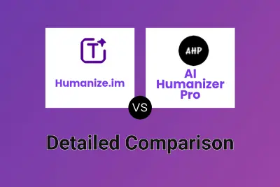 Humanize.im vs AI Humanizer Pro