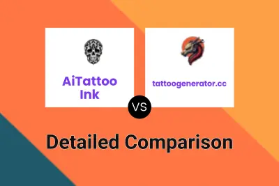 AiTattoo Ink vs tattoogenerator.cc