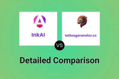 InkAI vs tattoogenerator.cc