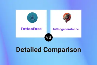 TattooEase vs tattoogenerator.cc