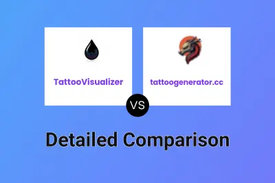 TattooVisualizer vs tattoogenerator.cc