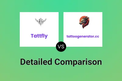 Tattfly vs tattoogenerator.cc