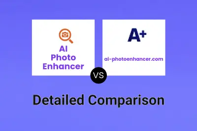 AI Photo Enhancer vs ai-photoenhancer.com